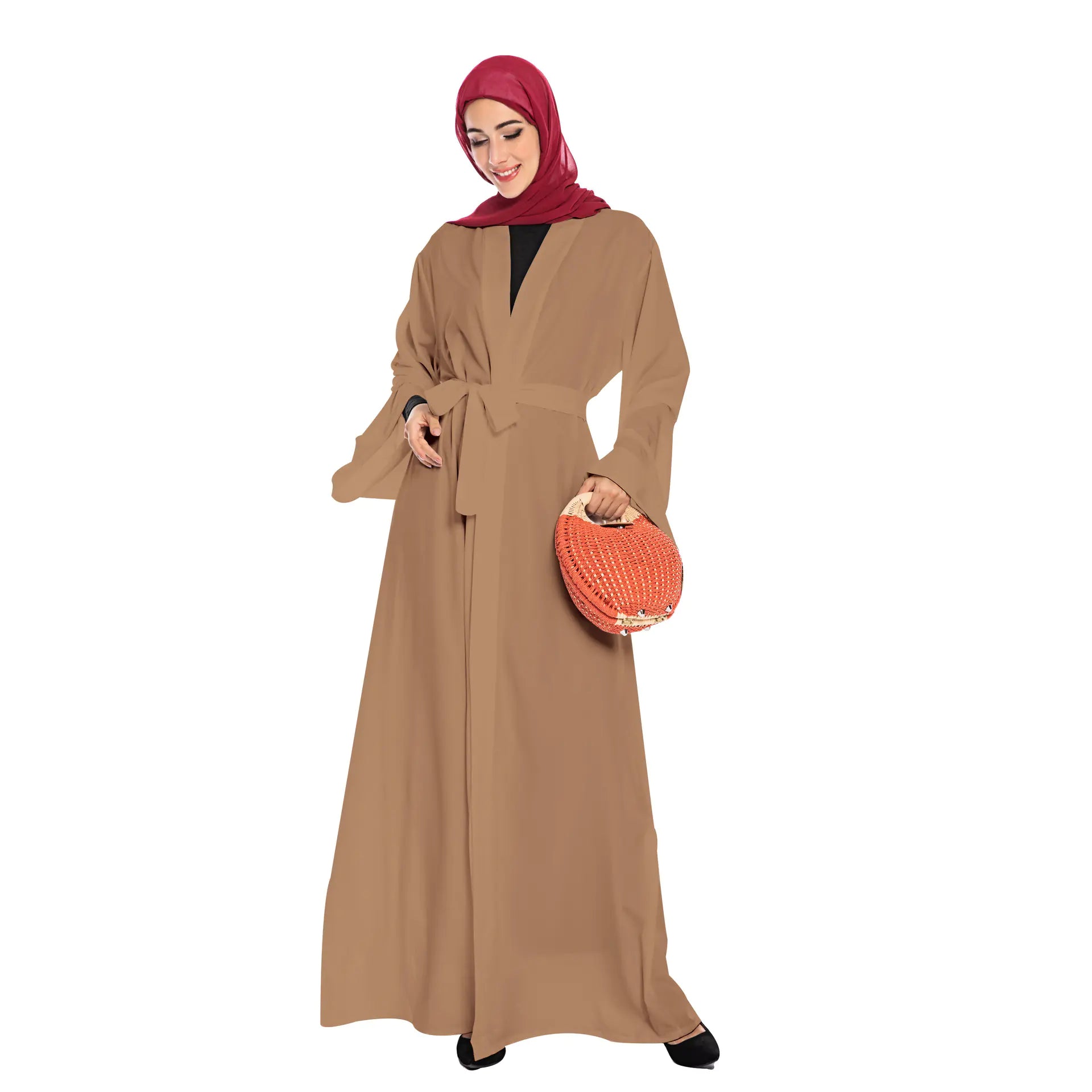 Elegant Versatile Cardigan Robe