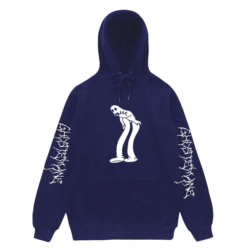Urban Pulse Ghostemane Hoodie