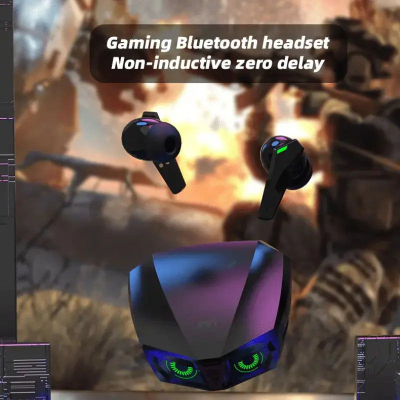 P50 TWS Hi-Fi Wireless Stereo Earbuds