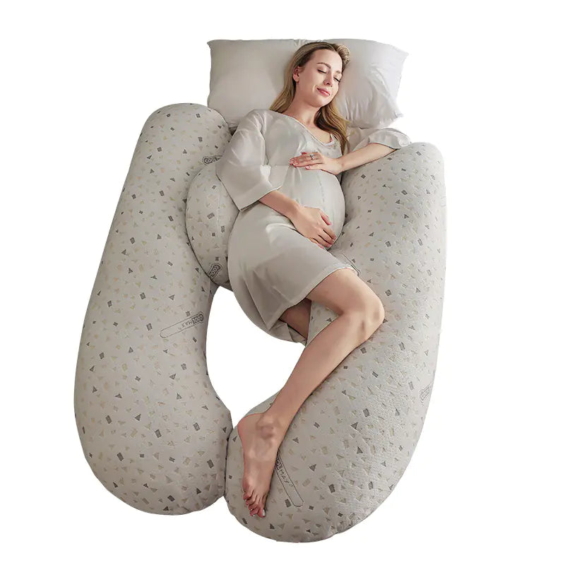 Pregnancy Side Sleeper Pillow
