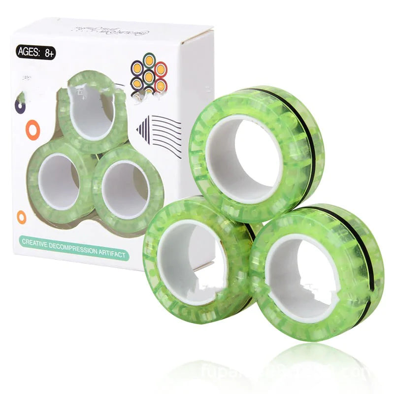 Magnetix Calm Rings