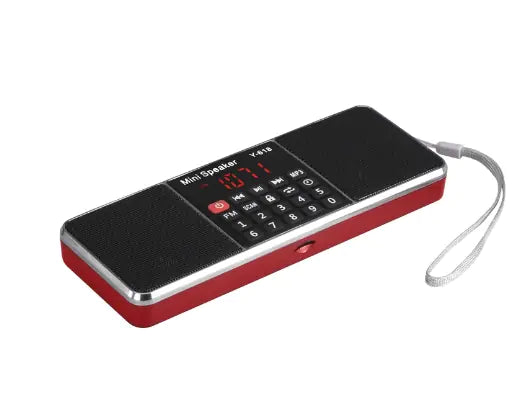 Bluetooth Dual-Mode Music Speaker