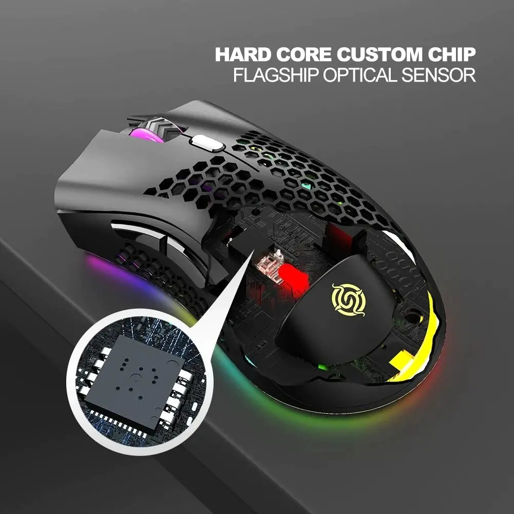 VersaGrip BM600 RGB Mouse