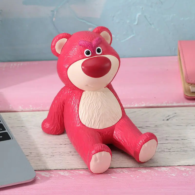 Charming Bear Phone Holder
