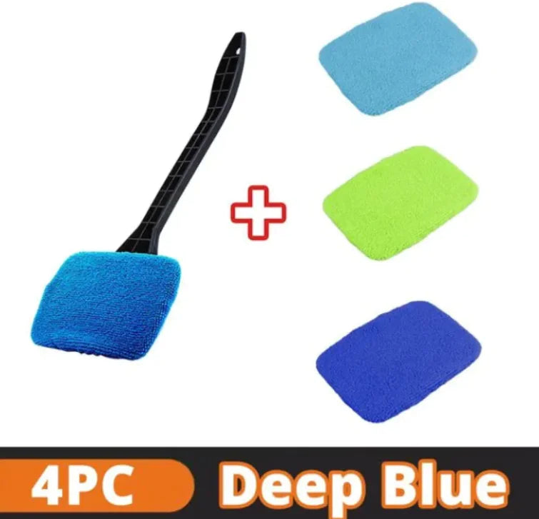 Auto Glass Cleaner Brush
