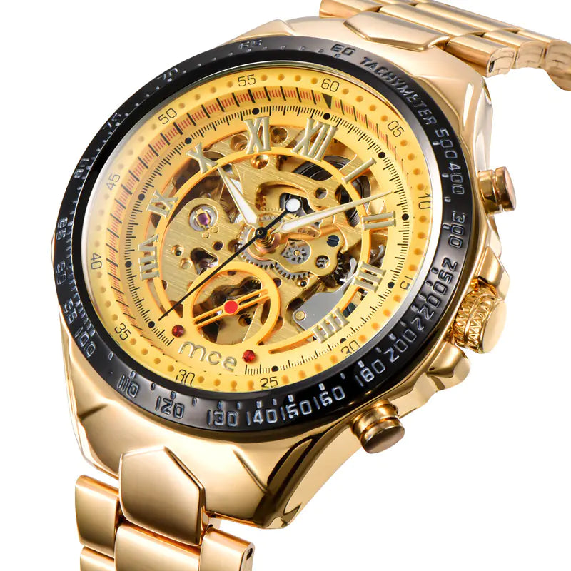 Men's Elegance Mechanical Watch