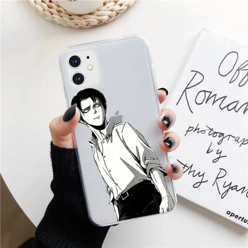 Titan Anime Flex Case for iPhone 13 Pro Max