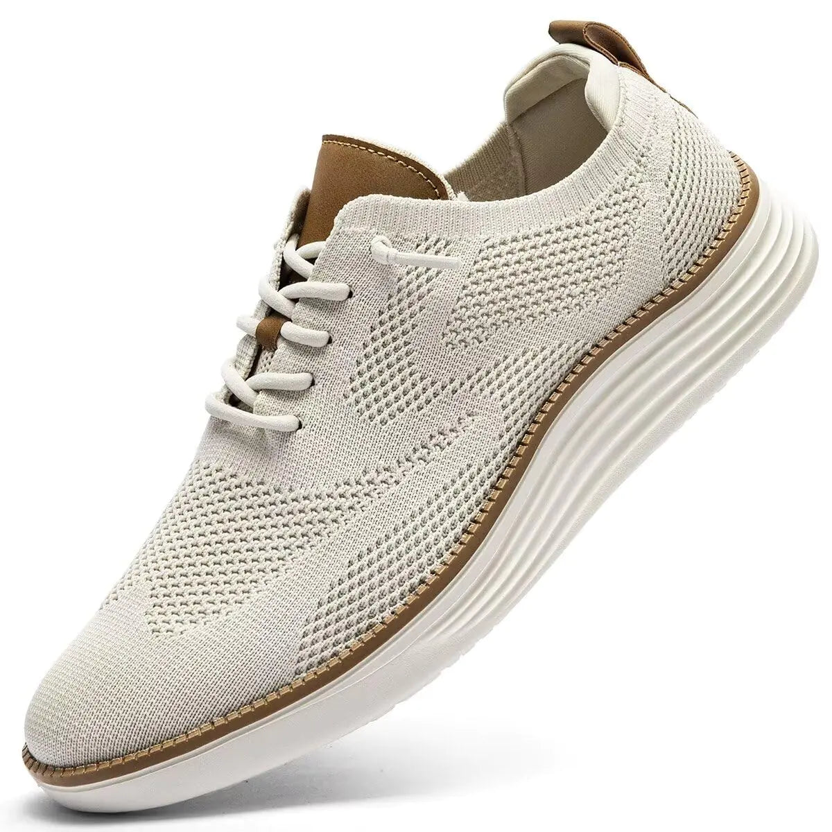 Men's Casual Business Mesh Oxfords Sneakers