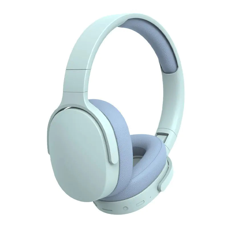 Compact Bluetooth 5.1 Noise-Canceling Headphones