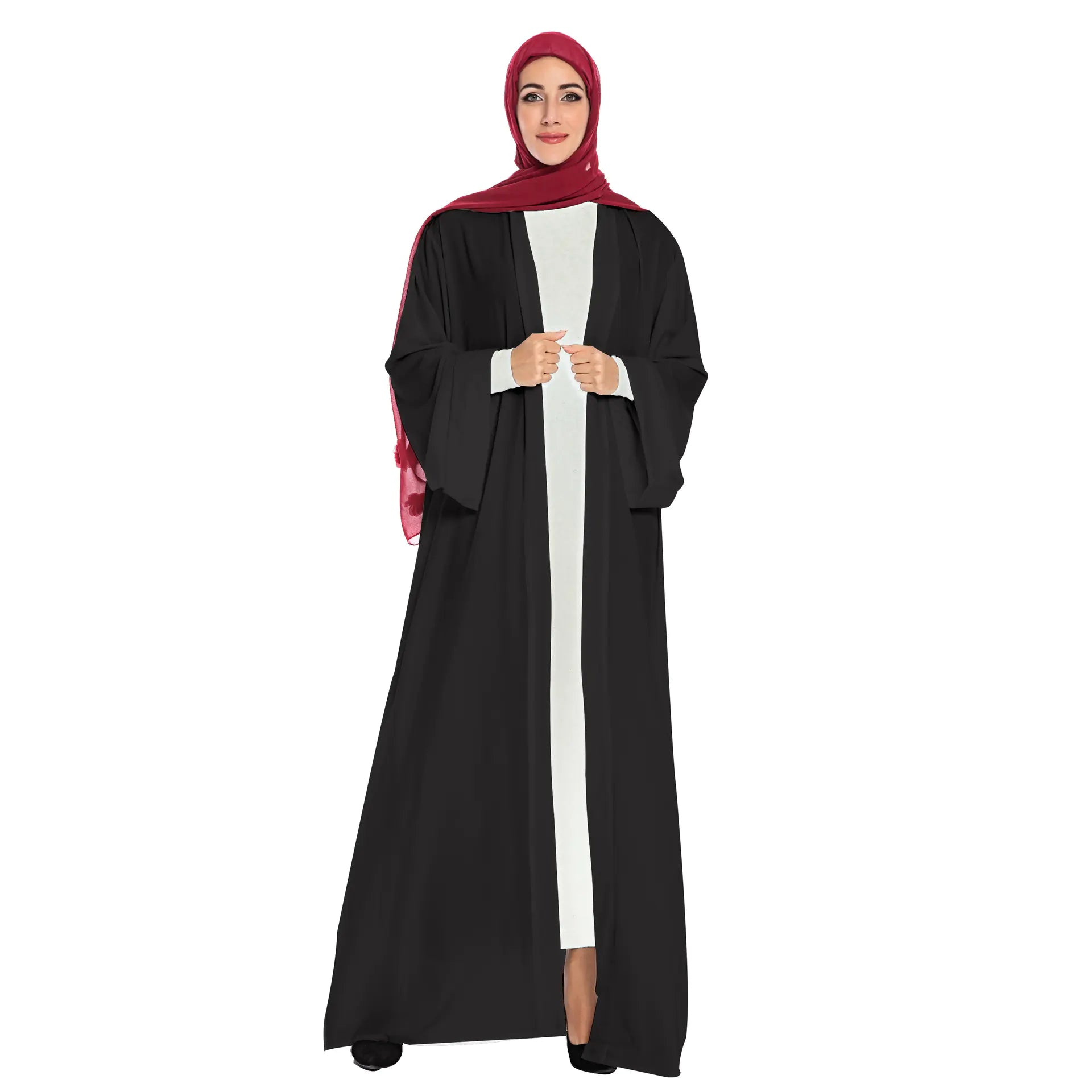 Elegant Versatile Cardigan Robe