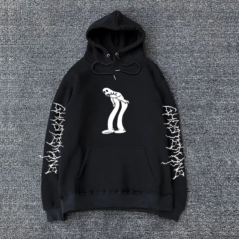 Urban Pulse Ghostemane Hoodie