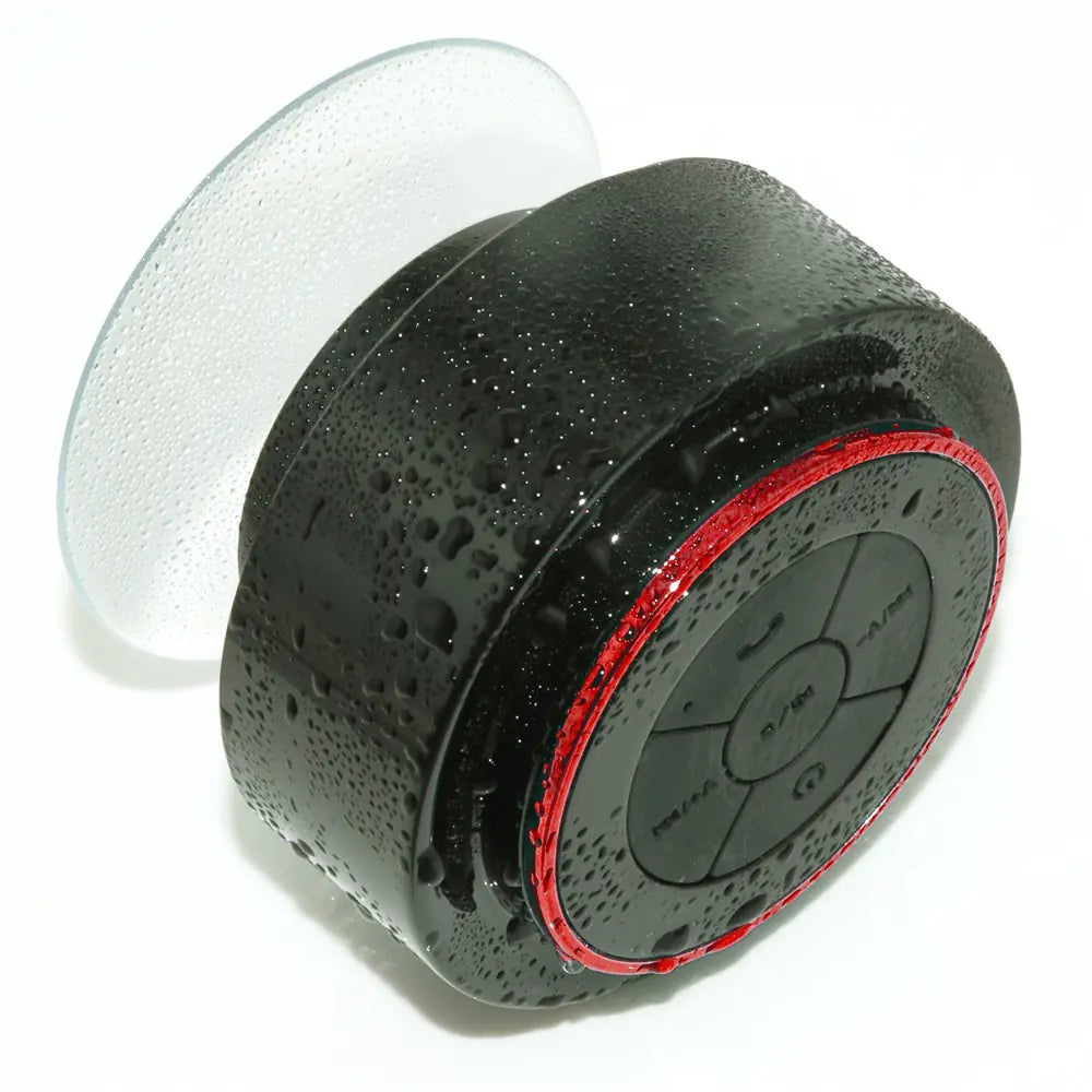AquaTune Waterproof Bluetooth Speaker