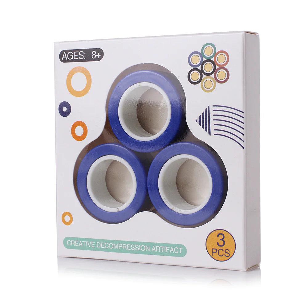 Magnetix Calm Rings