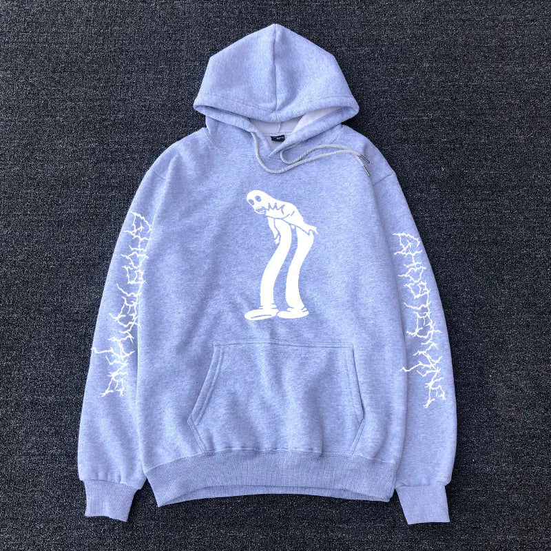 Urban Pulse Ghostemane Hoodie
