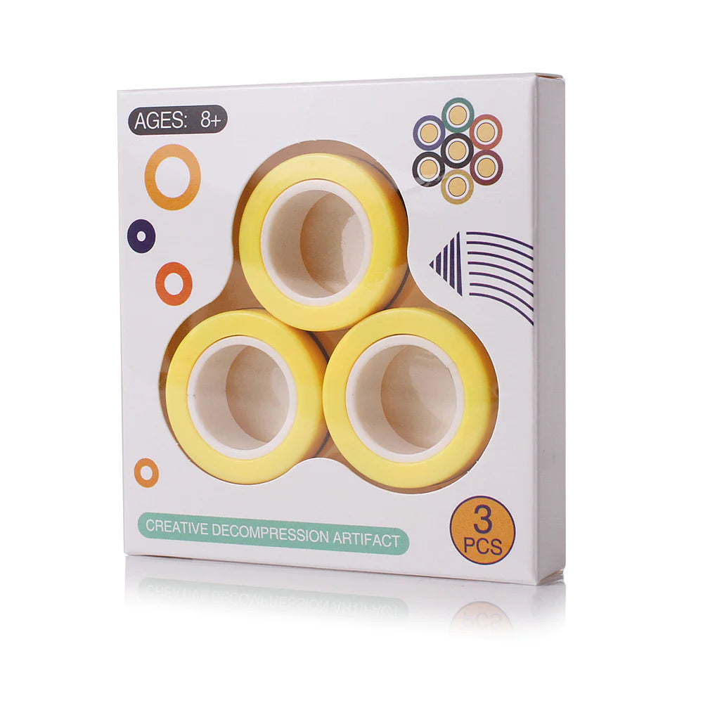 Magnetix Calm Rings