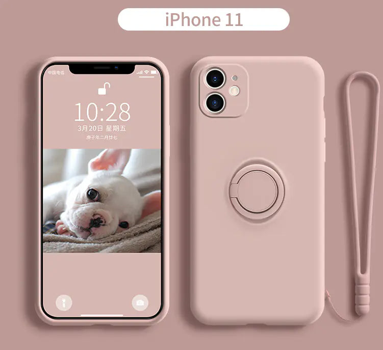 iPhone 11 Pro Premium Silicone Protector