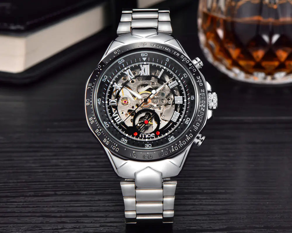 Men's Elegance Mechanical Watch