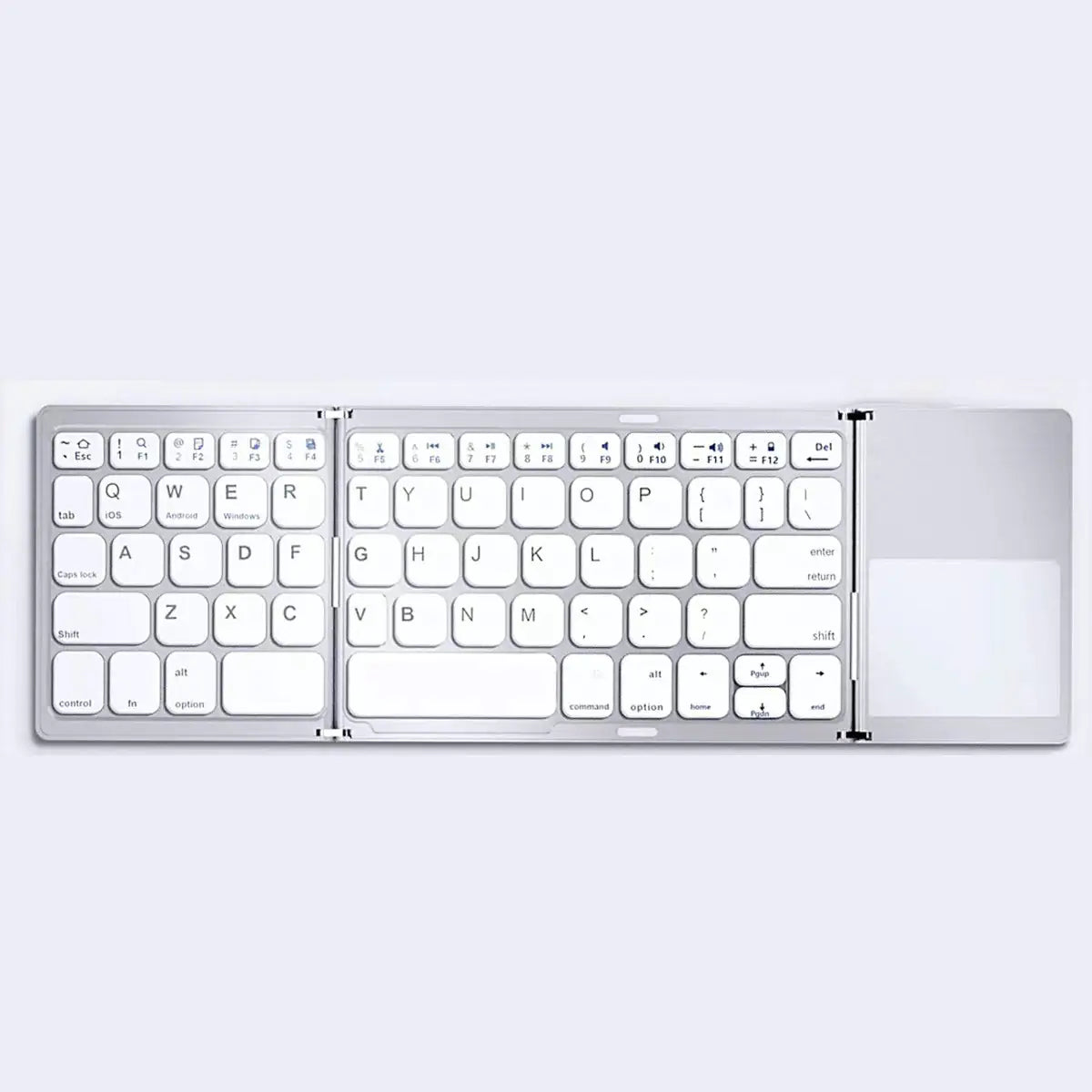 PocketFold Wireless Bluetooth Keyboard BO33