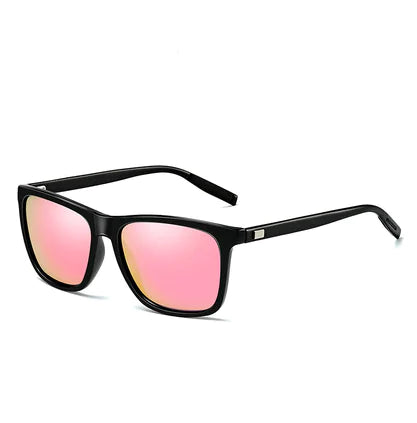 Trendy All-Gender Polarized Shades