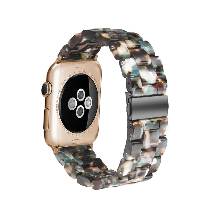 Elegant Apple Resin Bands for iWatch 1-4