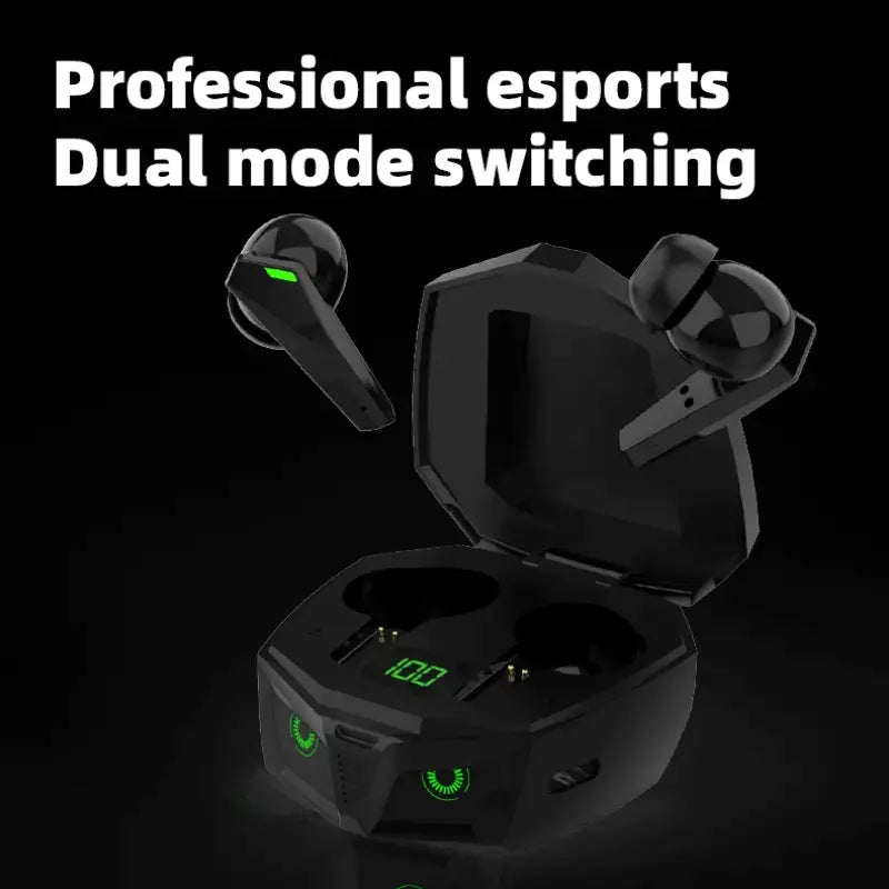 P50 TWS Hi-Fi Wireless Stereo Earbuds