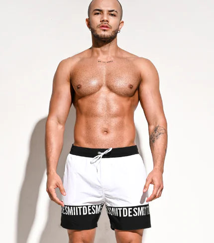 Men's Casual Beach Swim Shorts