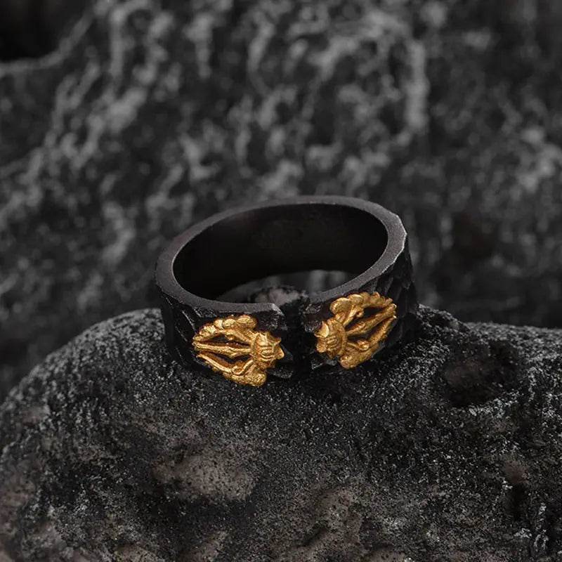 Vintage Adjustable Women's Ring