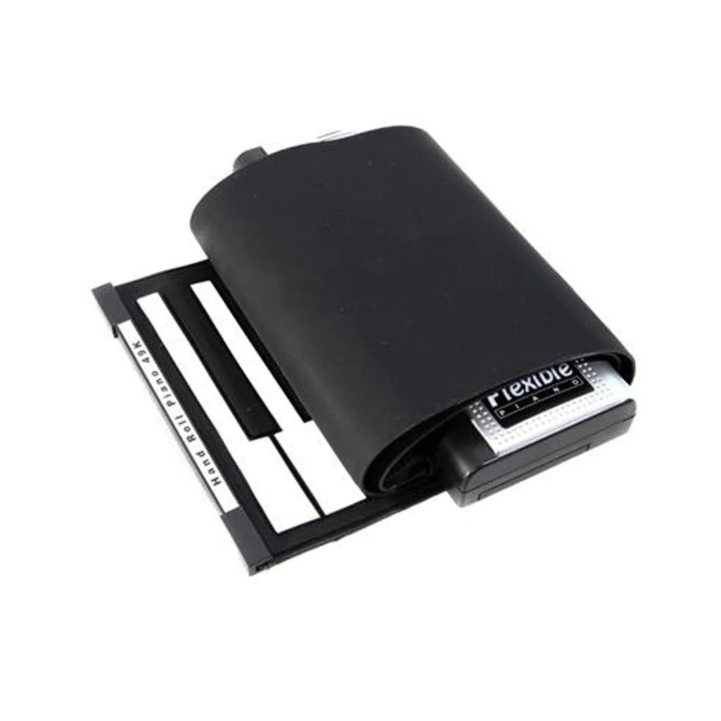 Portable Roll-Up Piano Mat