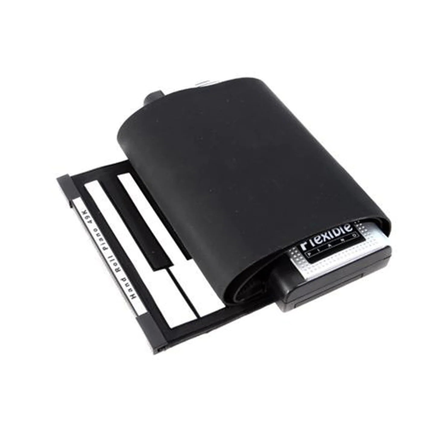 Portable Roll-Up Piano Mat