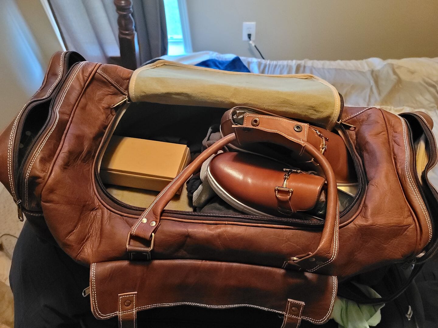 Traveler Weekender Duffle