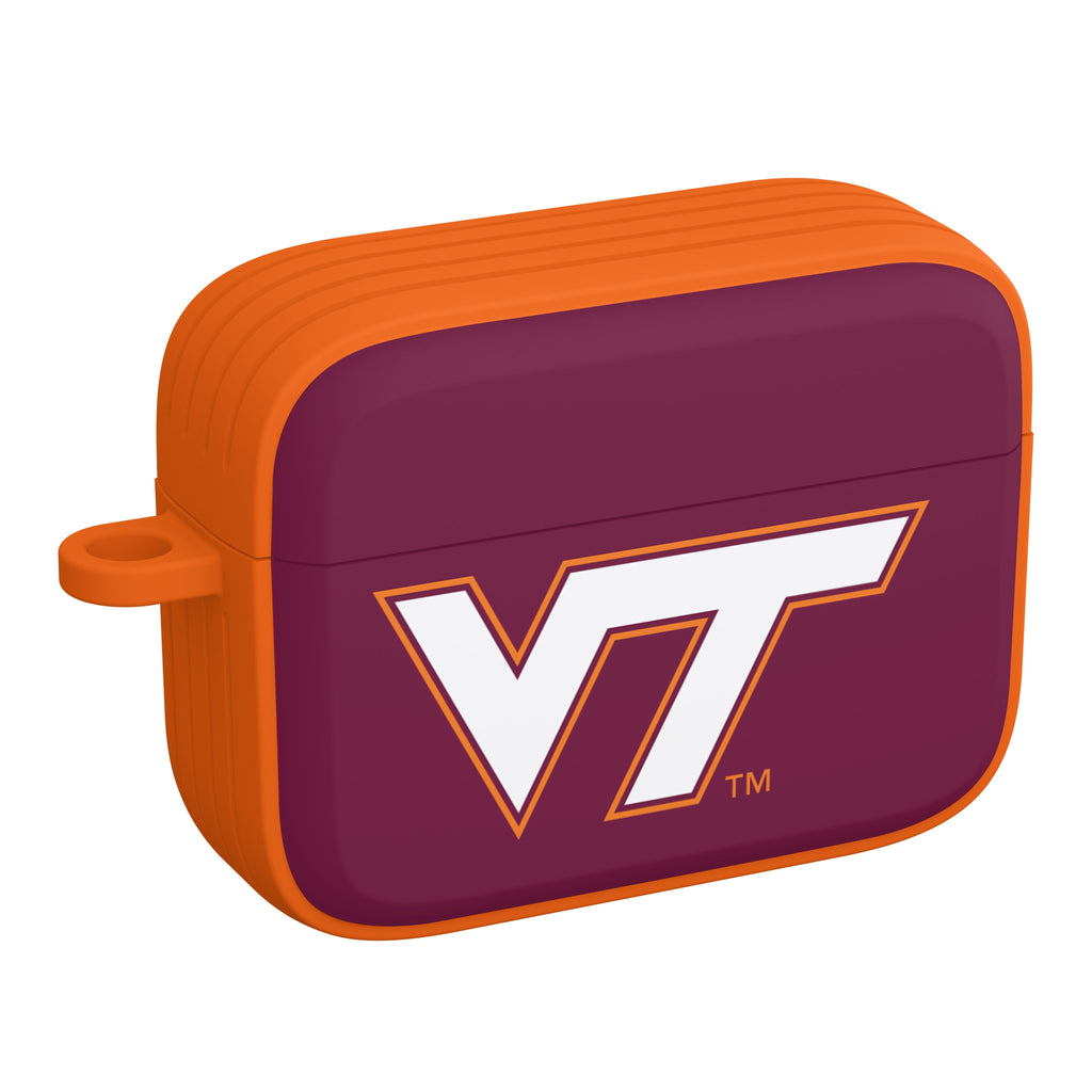 Virginia Tech Hokies HDX AirPods Pro 1 & 2 Case Cover