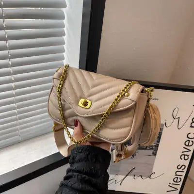 Elegant New French Mini Tote