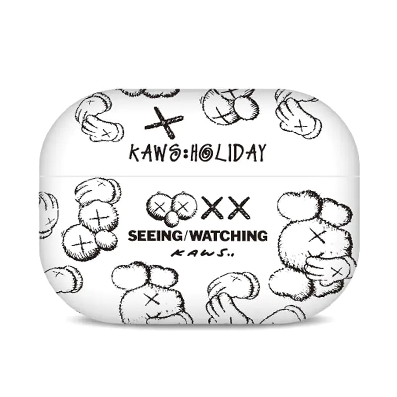 Chic AirPods Pro Bear Case