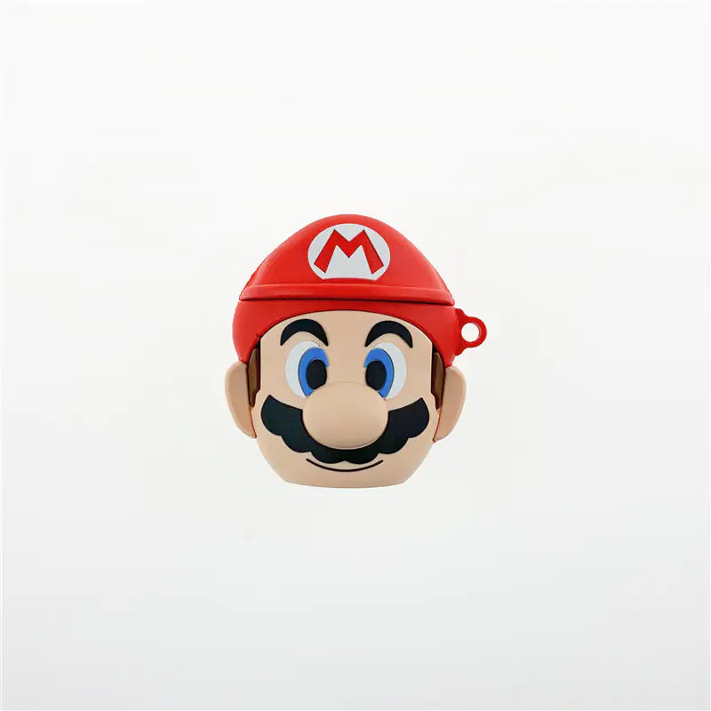 Mario GamerPod Silicone Cover