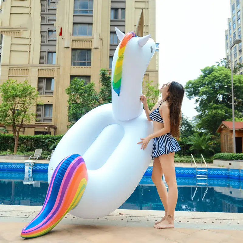 Magical Unicorn Pool Float