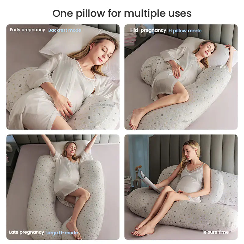 Pregnancy Side Sleeper Pillow