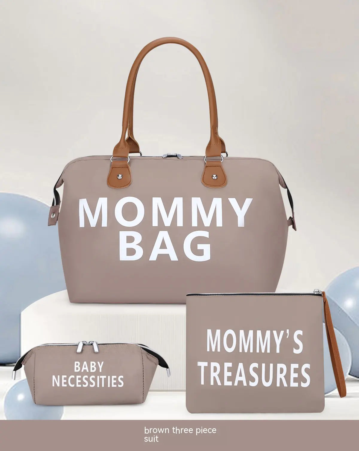 Mummy Bag Trio Set