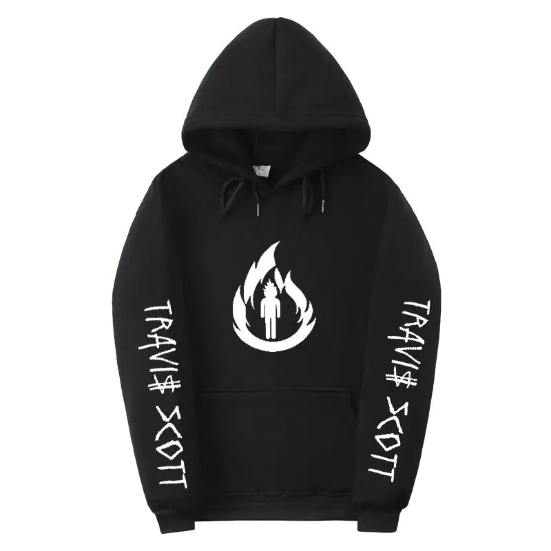 Travis Scott Trendy Hoodie - Europe's Choice