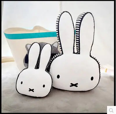 Cuddly Rabbit Plush Companion