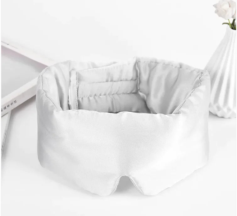 Silk Sleep Mask Deluxe
