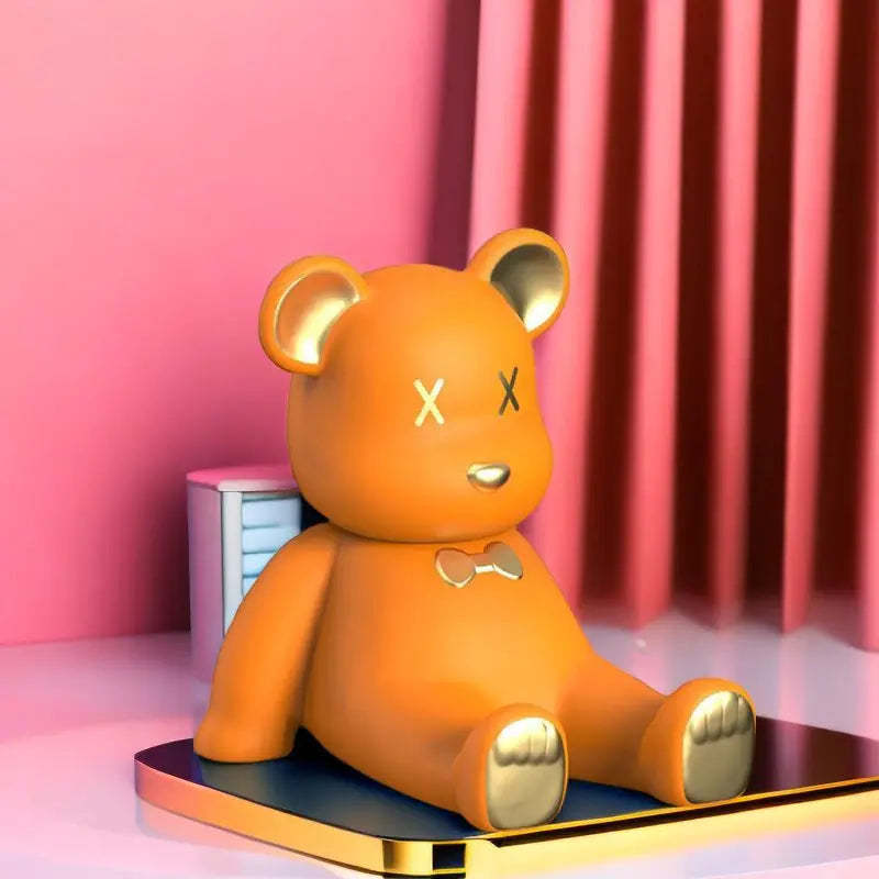 Charming Bear Phone Holder