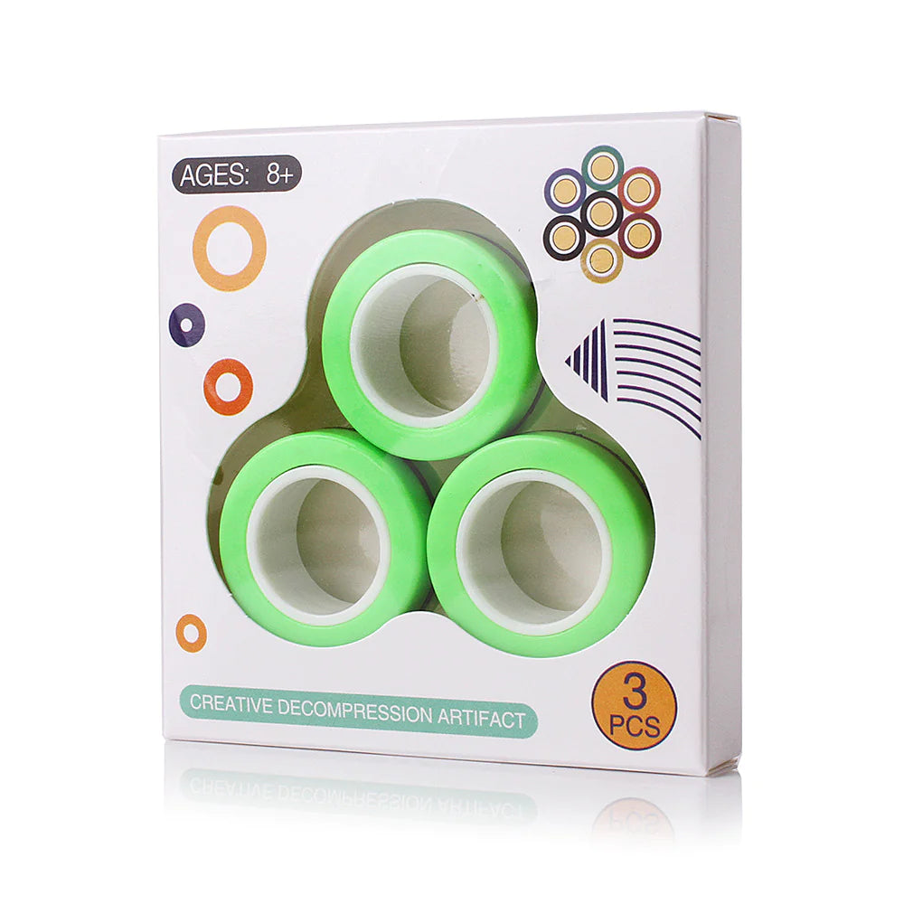 Magnetix Calm Rings