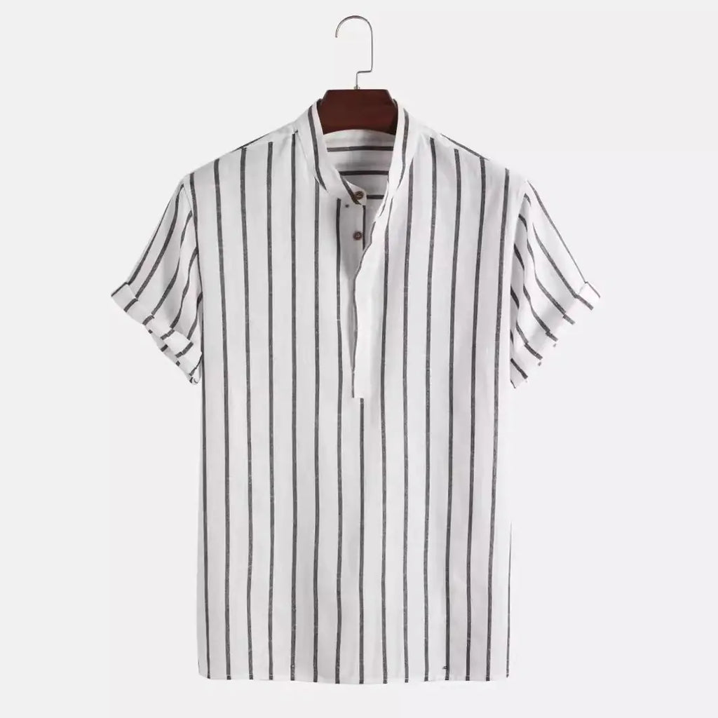 Casual to Classy Striped Shirt