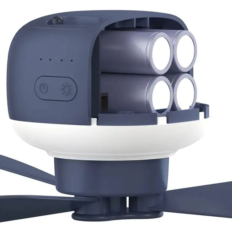 Compact USB Camping Fan