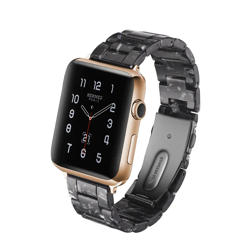 Elegant Apple Resin Bands for iWatch 1-4