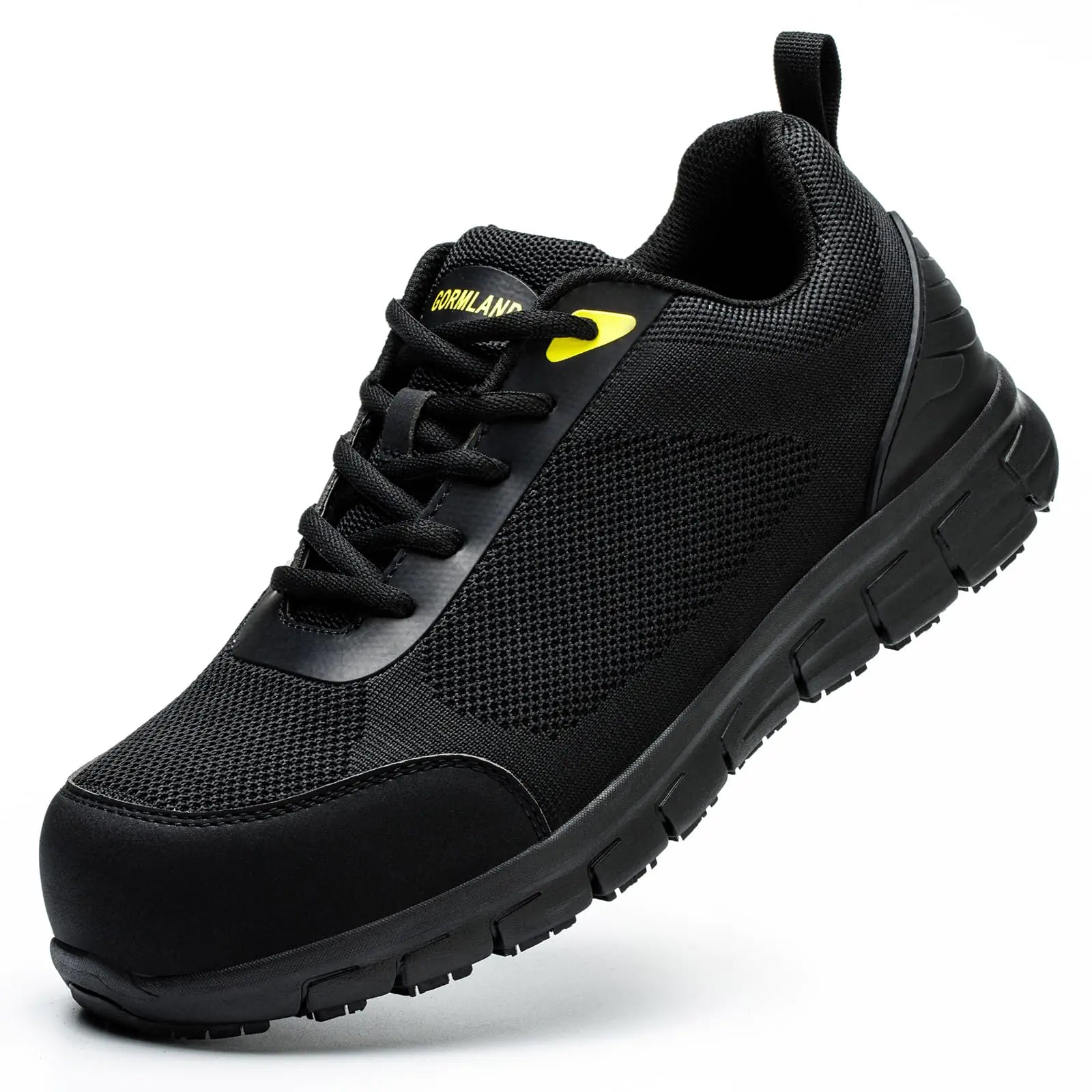 Men's Composite Toe Non-Slip Work Sneakers