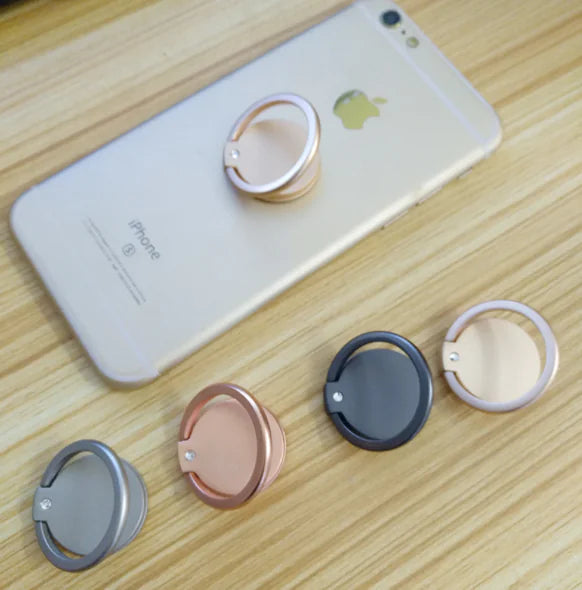 Zinc Alloy Phone Grip Stand