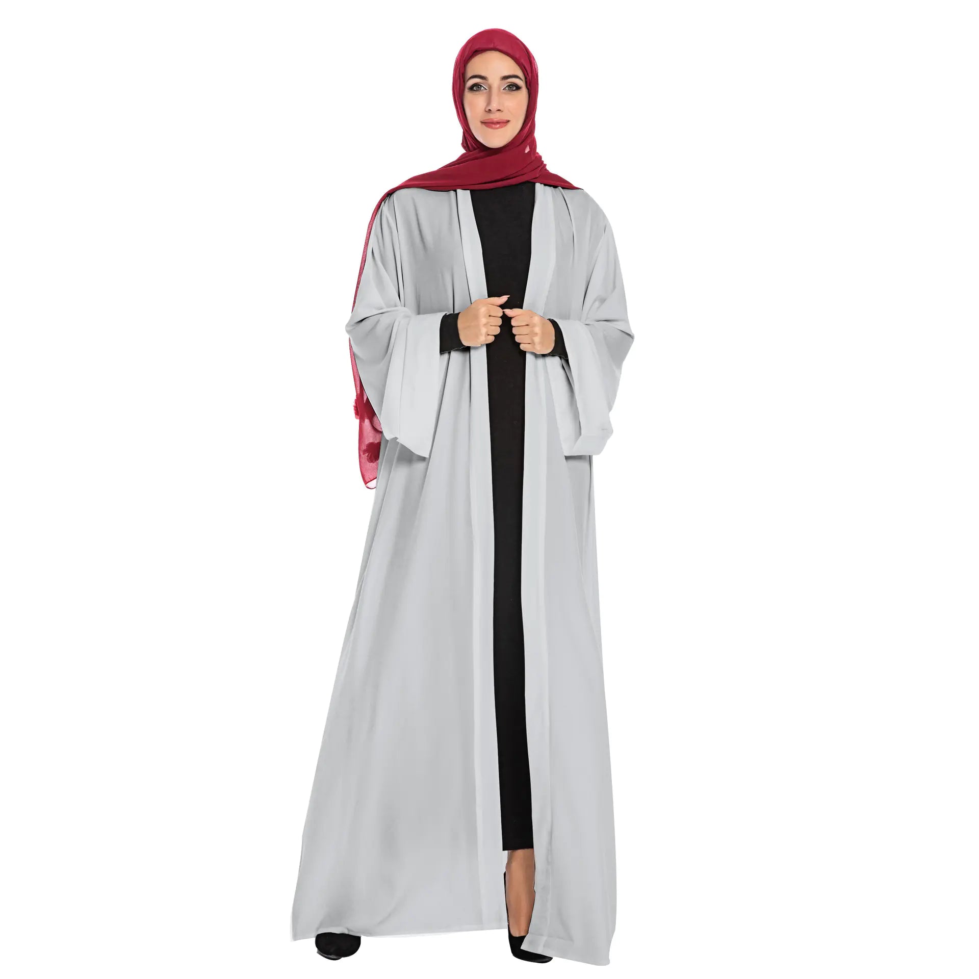 Elegant Versatile Cardigan Robe