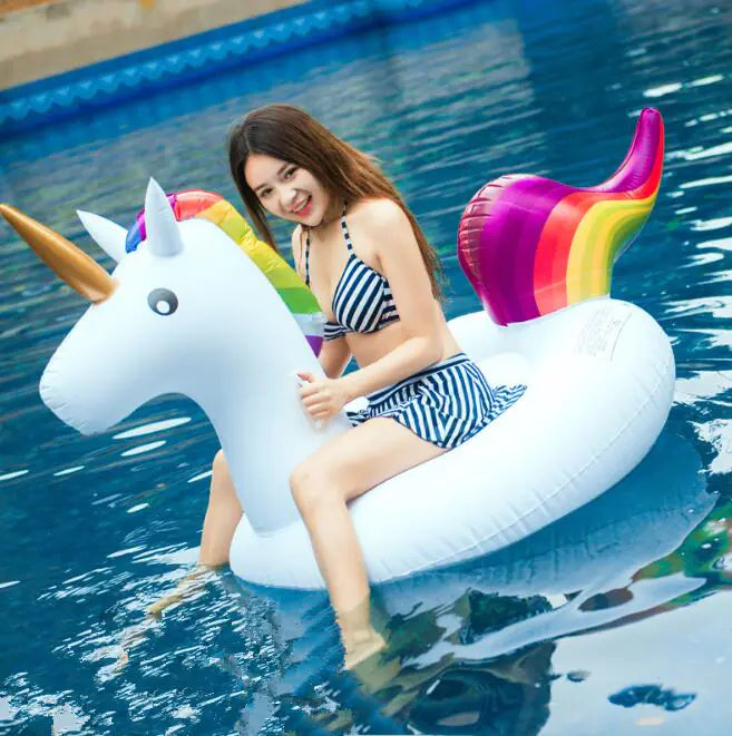 Magical Unicorn Pool Float