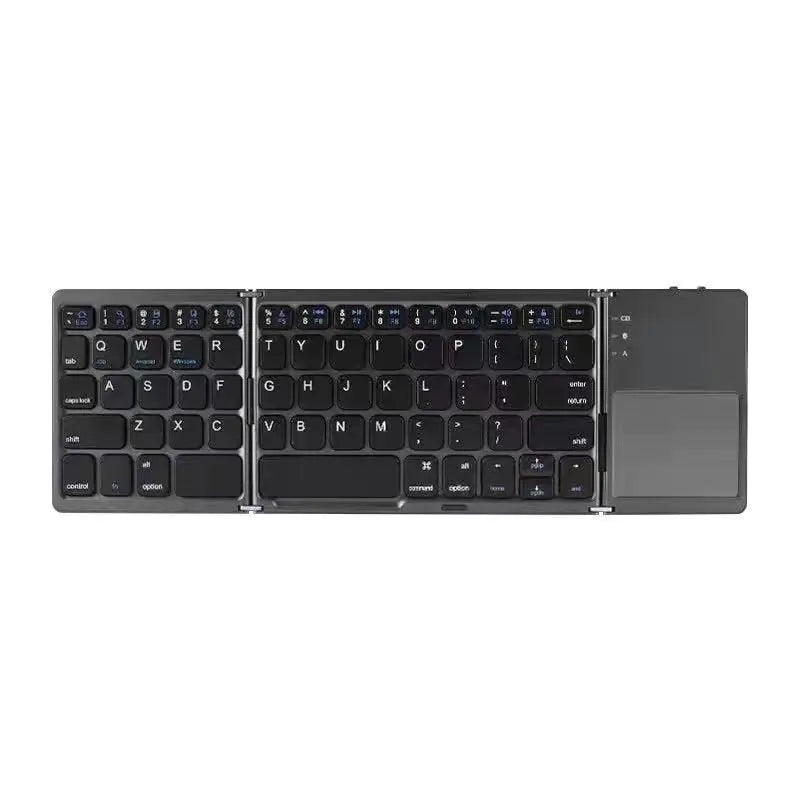 PocketFold Wireless Bluetooth Keyboard BO33